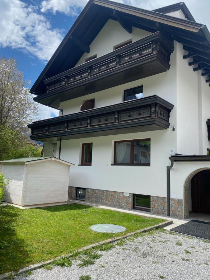Gastuna Suites Bad Hofgastein Bagian luar foto