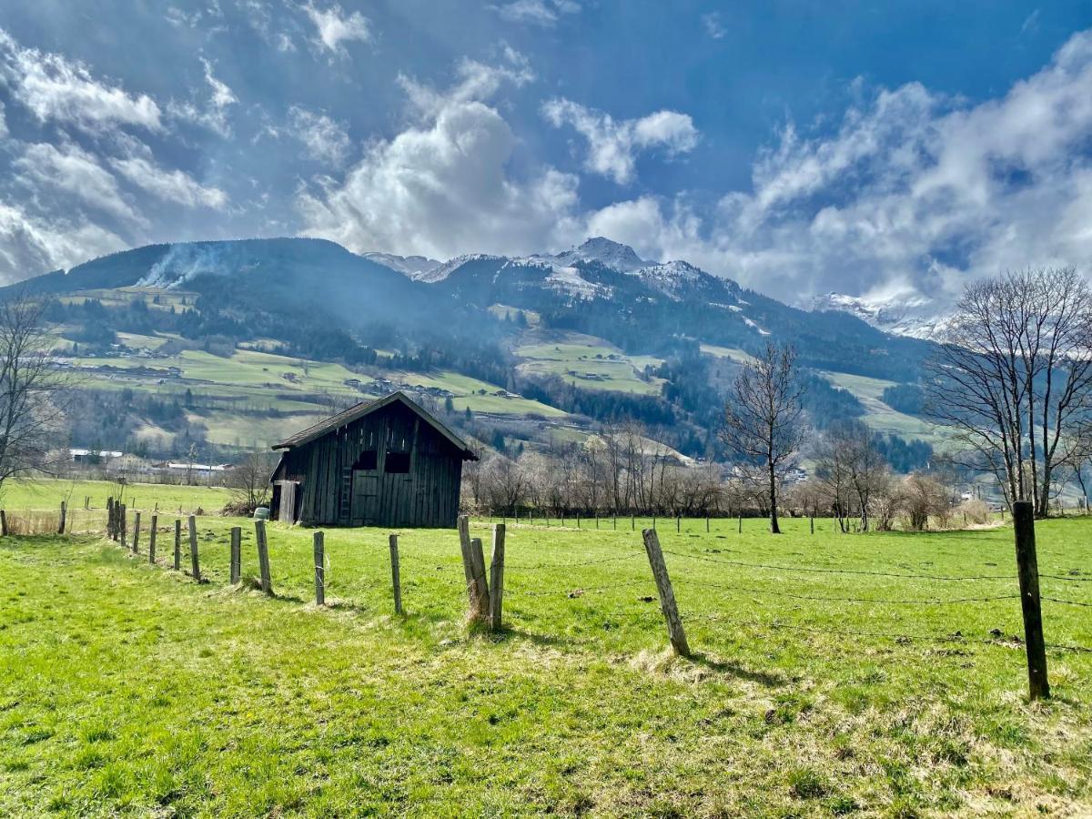 Gastuna Suites Bad Hofgastein Bagian luar foto