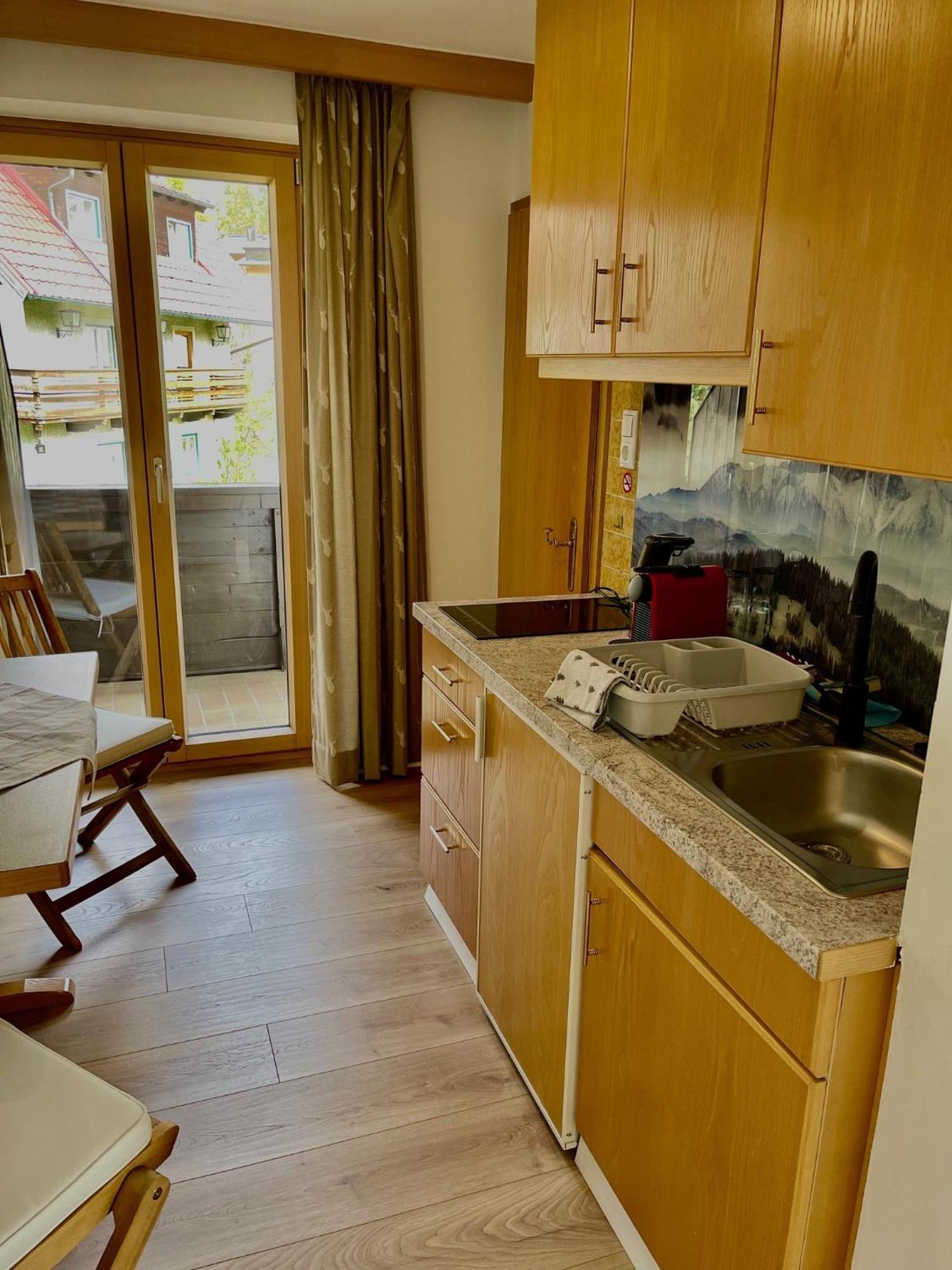 Gastuna Suites Bad Hofgastein Bagian luar foto
