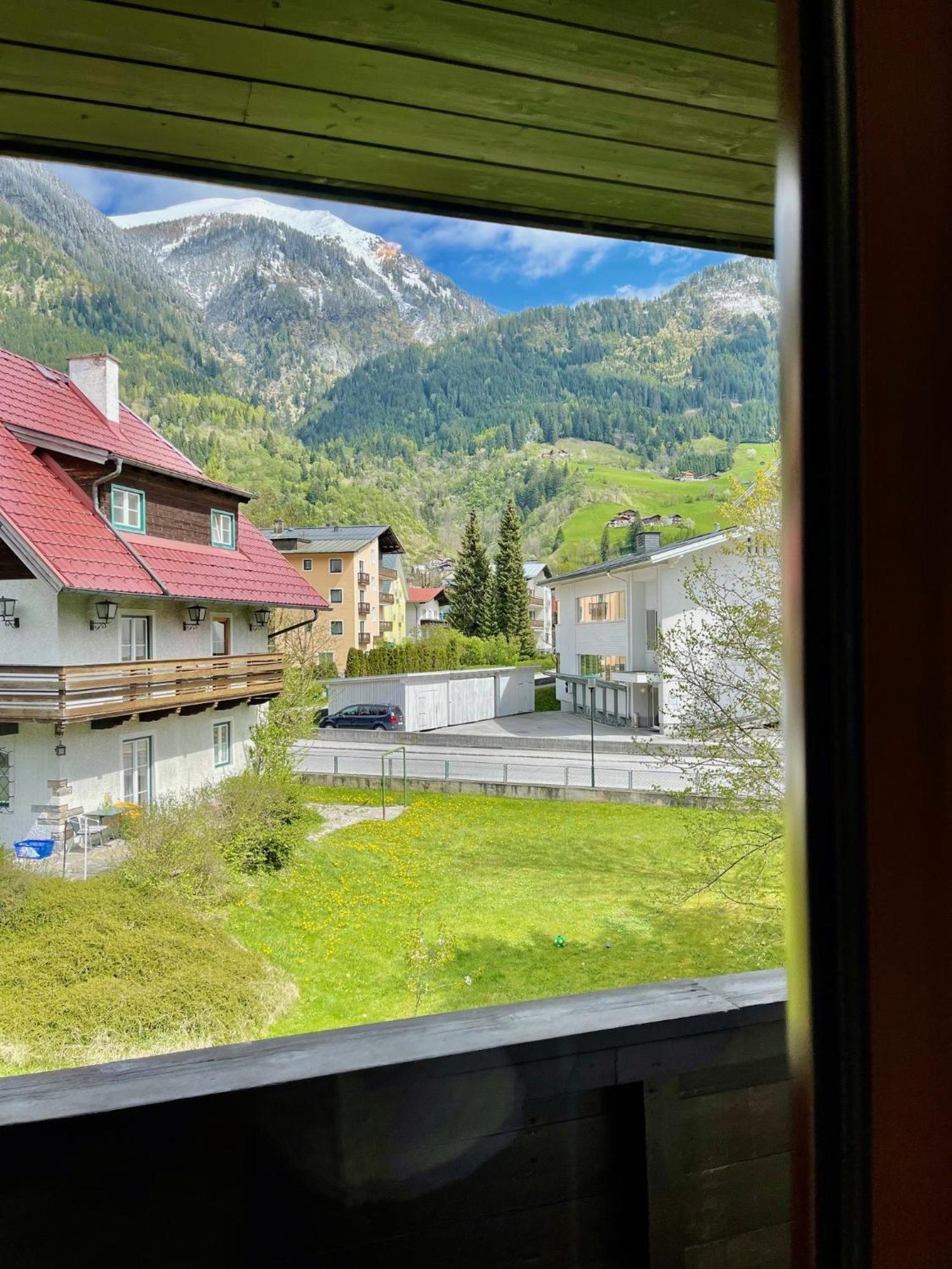 Gastuna Suites Bad Hofgastein Bagian luar foto