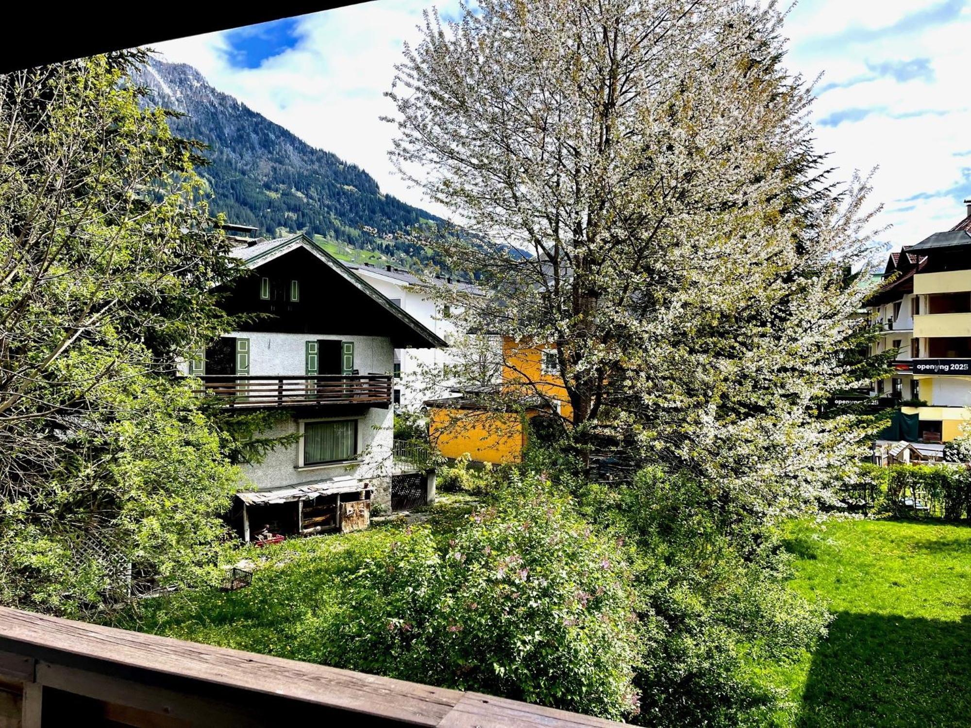 Gastuna Suites Bad Hofgastein Bagian luar foto